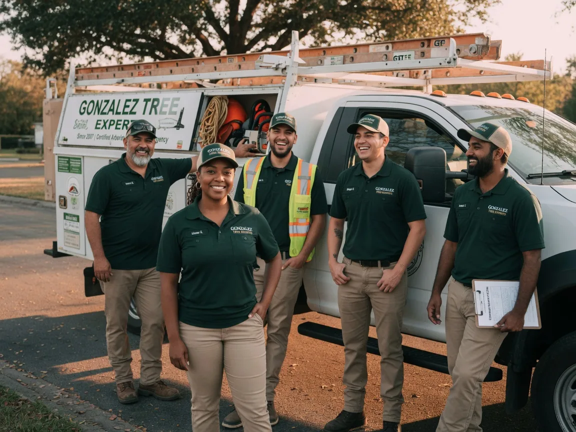 Tree Service company in Fullerton, CA