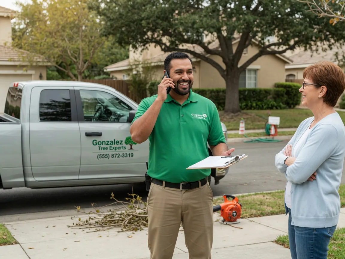 Tree Service Fullerton, CA FAQs